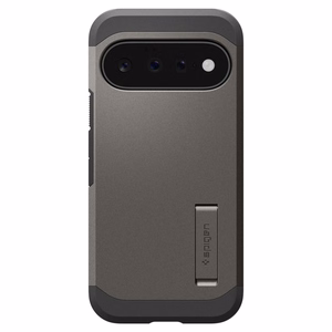 Spigen Tough Armor Mag MagSafe dėklas, skirtas Google Pixel 11, tamsiai pilkas