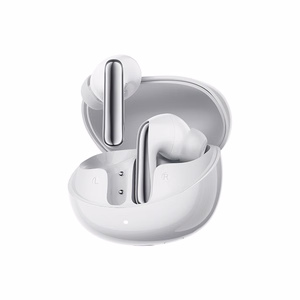 QCY Melobuds N60 Belaidės In-Ear Ausinės su LDAC ir ANC Triukšmo Slopinimu - Baltos