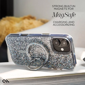 Case-Mate Twinkle MagSafe dėklas, skirtas iPhone 16 Plus, „Disco“
