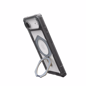 Чехол UAG Urban Armor Gear PLASMA XTE совместимый с MagSafe для iPhone 17 Air пепельный / титан