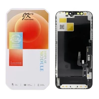 JK LCD ekranas (m) IPHONE 12 / IPHONE 12 PRO FullHD Incell (Change IC)