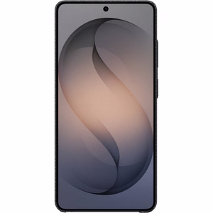 Samsung Carbon Magnet dėklas, skirtas Samsung Galaxy S26 Ultra, suderinamas su MagSafe, juodas