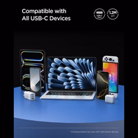 Spigen EB24012CC USB-C laidas 240W 120cm - Baltas