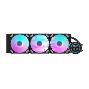 Darkflash kompiuterio radiatorius DN-D360 juodas