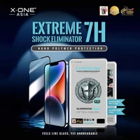 X-ONE Extreme Shock Eliminator 4th gen. - iPhone 14 Pro/15