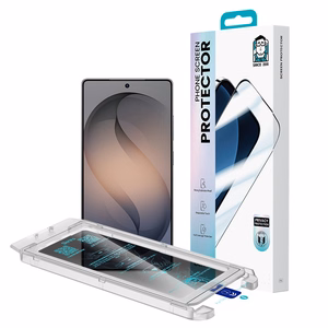 "Benks" grūdintas stiklas Ultra Shield Privacy (F050), skirtas "Samsung Galaxy S26 Ultra