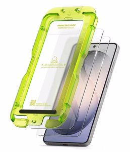 Ringke Easy Slide 2-Pack Grūdintas stiklas for Samsung Galaxy S26