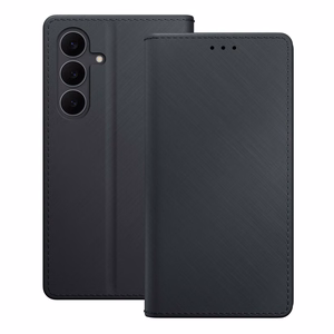 Dėklas 3mk Wallet Case Samsung S731 S25 FE juodas