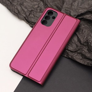 Išmanusis Soft dėklas for iPhone 16e / 17e bordo