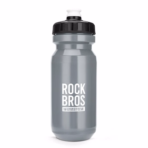 Rockbros 600 ml dviračio gertuvė - pilka