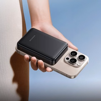 Išorinė baterija Power Bank Borofone BJ82A PD20W 10000mAh juoda