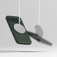 Ringke Onyx Magnetinis Magsafe dėklas telefonui Google Pixel 10 - Juodas