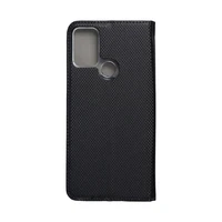 SMART CASE Knyga MOTOROLA G50 4G juoda