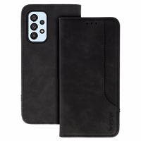 Dėklas Wonder Prime telefonui SAMSUNG GALAXY A53 5G juodas