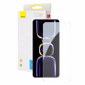 Baseus apsauginis stiklas Redmi K60/K60 Pro