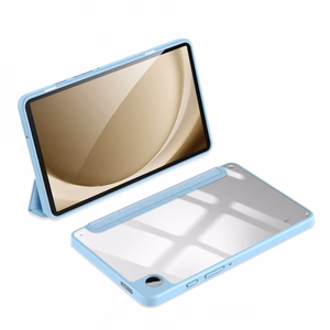 Dėklas Dux Ducis Toby skirtas Samsung X200 / X205 Tab A8 10.5 mėlynas