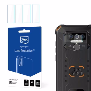 Oukitel WP5 - 3mk Lens Protection