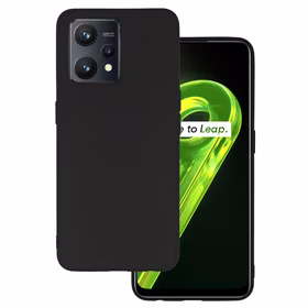 Nugarėlės dėklas MATT Realme 9 5G/9 PRO Juoda