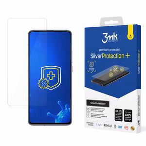 3mk SilverProtection+ — защита экрана телефона для Xiaomi POCO F2 Pro 5G