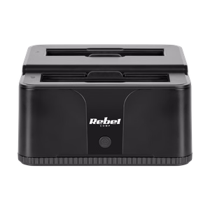 Rebel USB 3.0 HDD/SSD diskų prijungimo stotelė