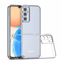 Dėklas telefonui Samsung Galaxy A14 4G/5G skaidrus (m)