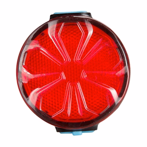 Superfire BTL05 dviračio žibintas