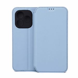 Smart Touch dėklas, skirtas Honor 600 Lite, šviesiai mėlynas