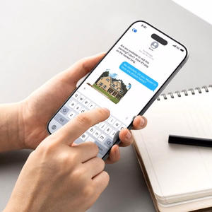 Ringke Easy Slide 2-jų rinkinys grūdintas stiklas iPhone 17 Air - juodas