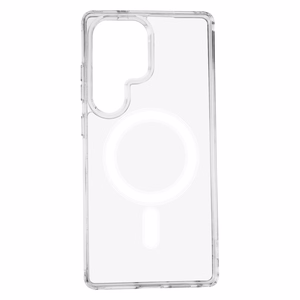 Anti Shock 1,5 mm Mag Чехол для Samsung Galaxy S25 Ultra прозрачный