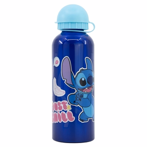 Disney Stitch Palms aliumininė gertuvė, 530 ml