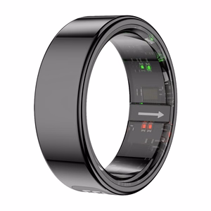 Išmanusis žiedas Colmi R12 20.8MM 11 (juodas)