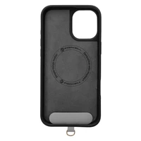 Nailoninis įdėklas pakabukui - pilkas