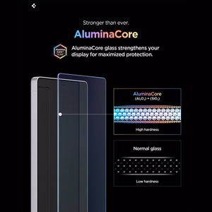 Spigen Glas.Tr Ez Fit Pro HD Grūdintas stiklas 2-pack for Samsung Galaxy S26+