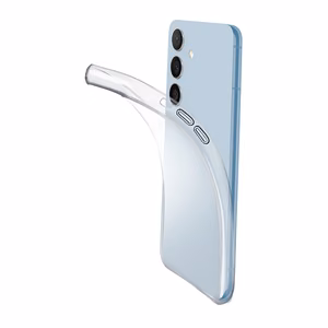 Cellularline Fine case for Samsung Galaxy A54 5G, clear