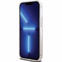 Hello Kitty IML Gradient Electrop Crowded Kitty Head dėklas telefonui iPhone 14 Pro Max - rožinis