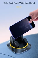 Blavec Car holder BH-10 to dashboard (BH10-DB) black (damaged packaging)