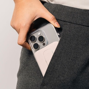Ringke Wallet Slide Grip MagSafe dėklas - juodas