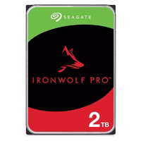 Seagate IronWolf Pro ST2000NT001 vidinis kietasis diskas 2 TB 7200 RPM 256 MB 3.5"