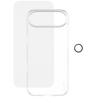 CARE by PanzerGlass madingas apsauginis rinkinys 3in1 dėklas + stiklas + lęšis iPhone Air