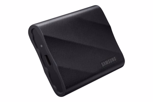 Samsung MU-PG1T0B 1 TB C tipo USB 3.2 Gen 2 (3.1 Gen 2) Juoda