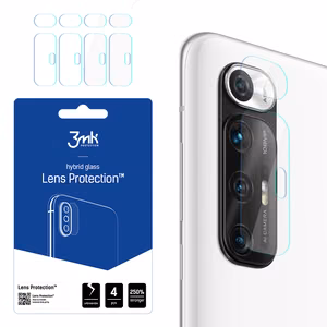 Xiaomi Mi 10S 5G - 3mk Lens Protection