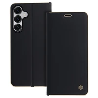 Wonder Frame Dėklas telefonui Samsung Galaxy S25 FE juodas