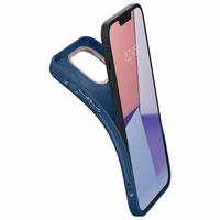 Spigen Cyrill Ultra Color Mag Case dėklas telefonui iPhone 14 Plus su MagSafe - mėlynas