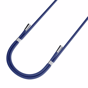 Accessories Dark Blue (silver) - 3mk EasyClip
