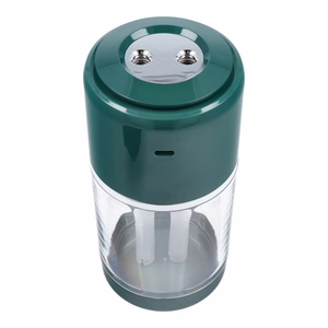 Aromatherapy machine / humidifier / diffuser H10 green