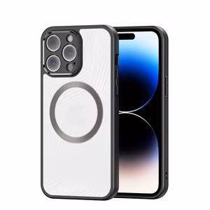 Phone Case Dux Ducis "Aimo Mag" for Apple iPhone 14 Pro Max Black