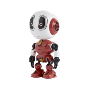 Robotas REBEL VOICE RED