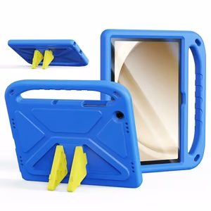 Case Dux Ducis Puff Samsung X210/X215/X216 Tab A9 Plus 11.0/X230/X235/X236 Tab A11 Plus 11.0 blue