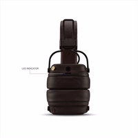 Belaidės ausinės Marshall Major V On-Ear Bluetooth rudos