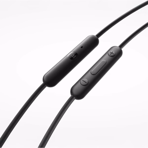 Ausinės Xiaomi USB-C juodos BHR8930GL